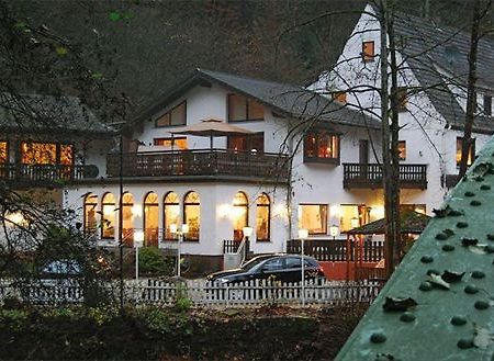 Hotel Wiedfriede Rossbach  Экстерьер фото