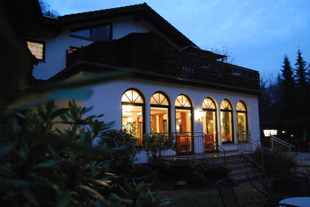 Hotel Wiedfriede Rossbach  Экстерьер фото