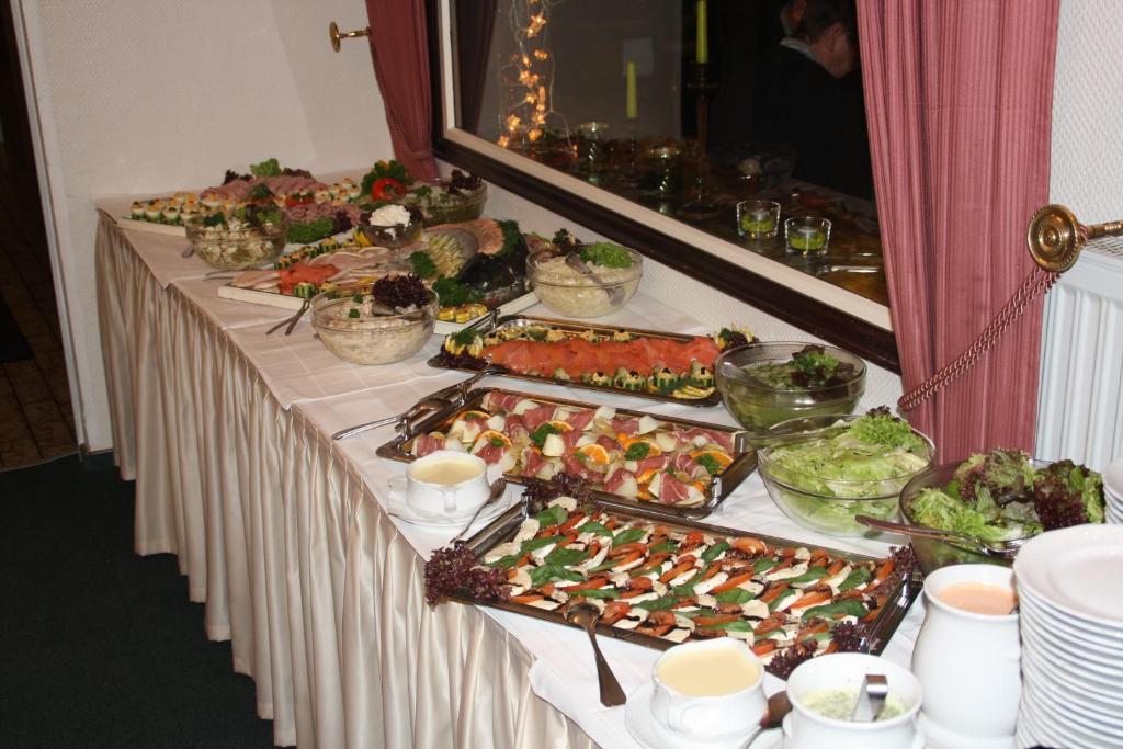 Hotel Wiedfriede Rossbach  Экстерьер фото