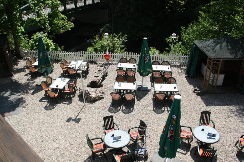 Hotel Wiedfriede Rossbach  Экстерьер фото