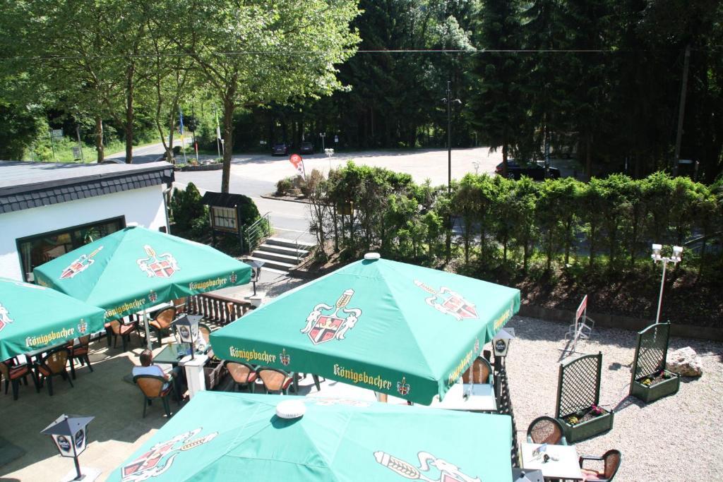 Hotel Wiedfriede Rossbach  Экстерьер фото