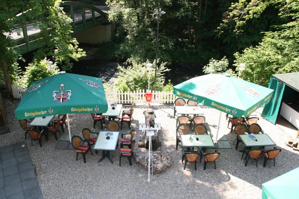 Hotel Wiedfriede Rossbach  Экстерьер фото
