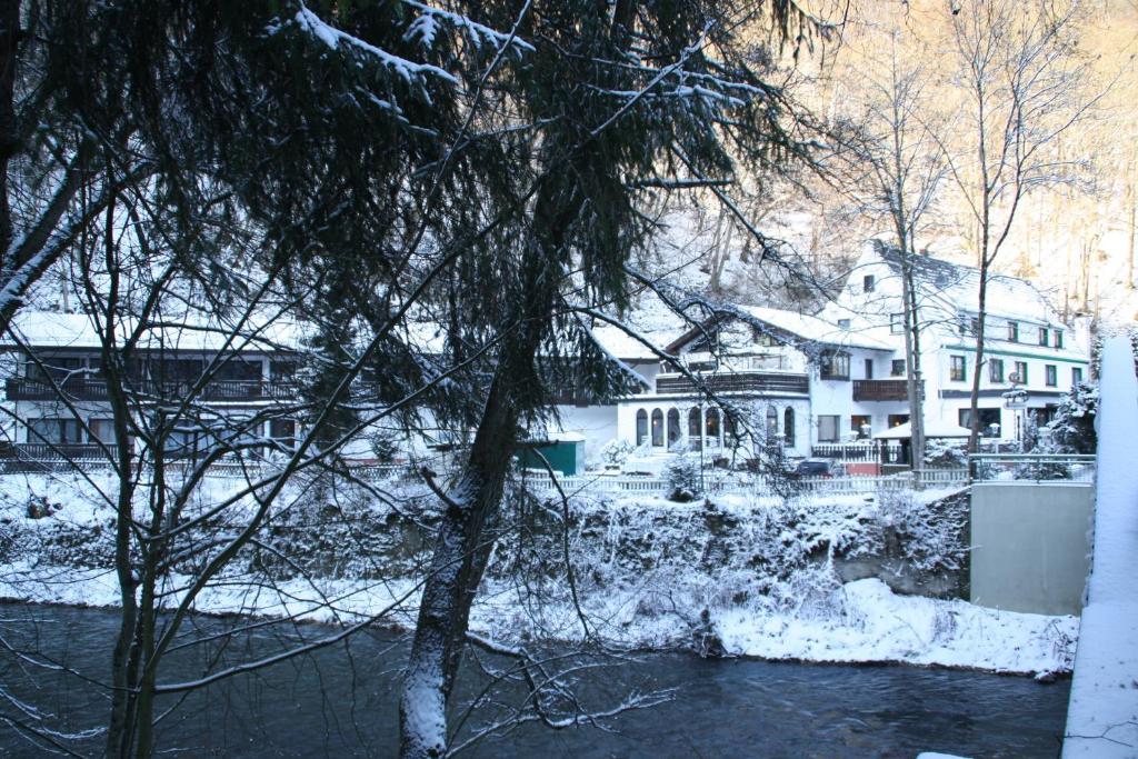 Hotel Wiedfriede Rossbach  Экстерьер фото