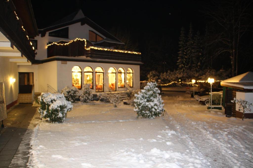 Hotel Wiedfriede Rossbach  Экстерьер фото